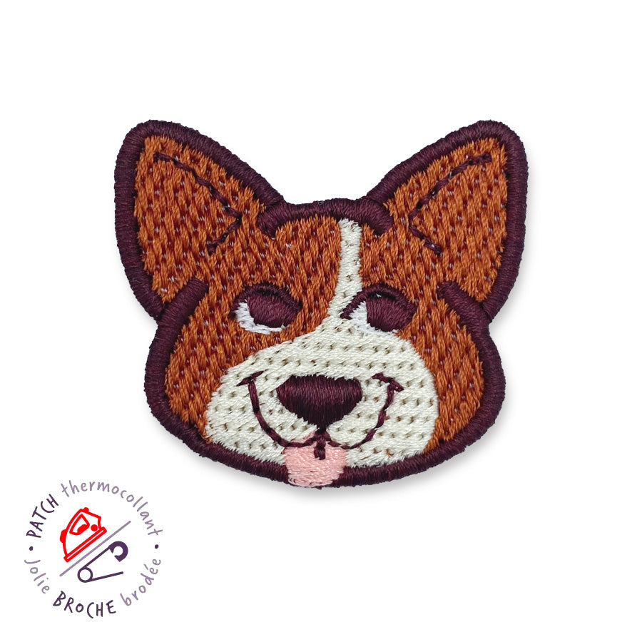 Patch/Broche 