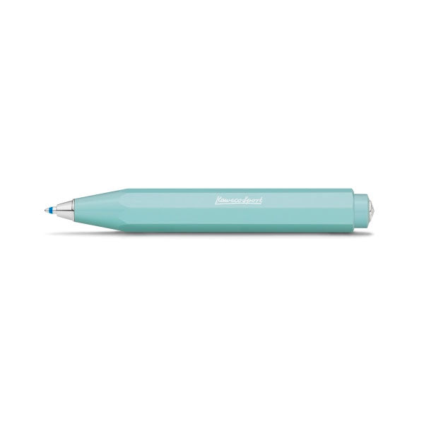 Stylo bille Kaweco - Sport Skyline Turquoise M