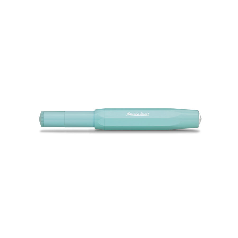 Stylo plume Kaweco - Sport Skyline Menthe M