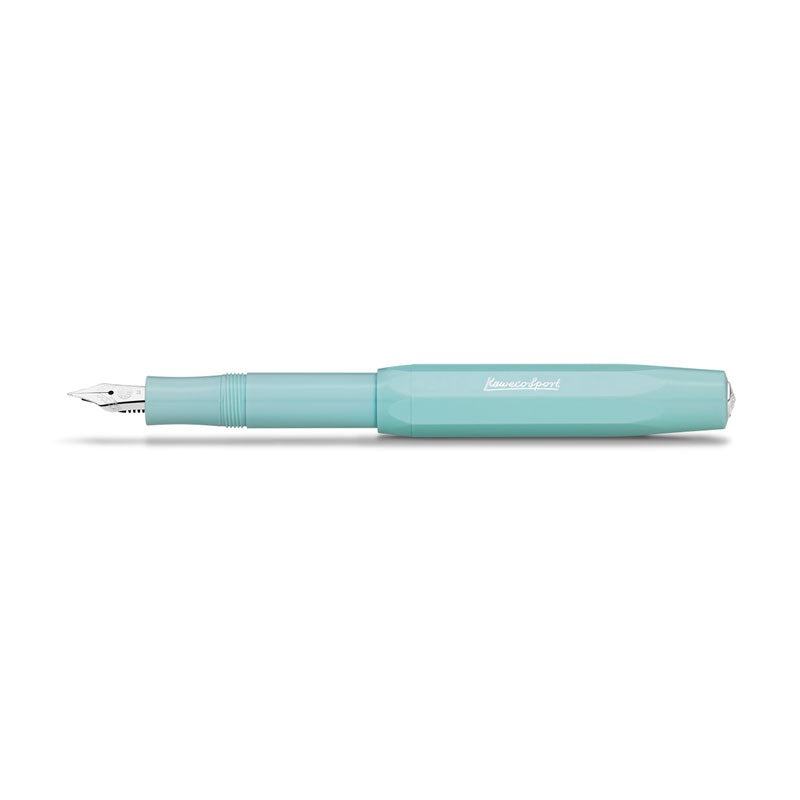 Stylo plume Kaweco - Sport Skyline Menthe M