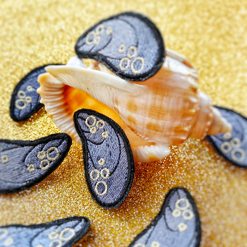 Moule - Patch/Broche