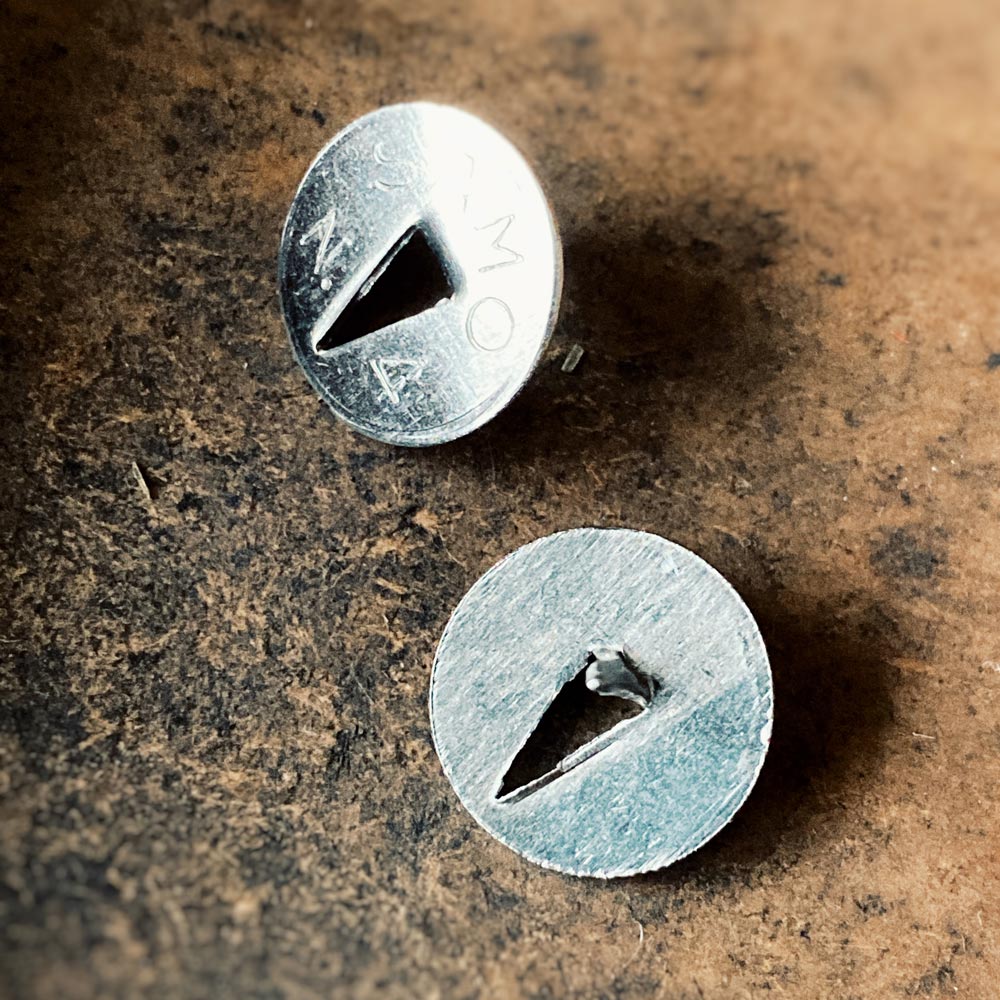 Punaises en métal "Samo" - n°4